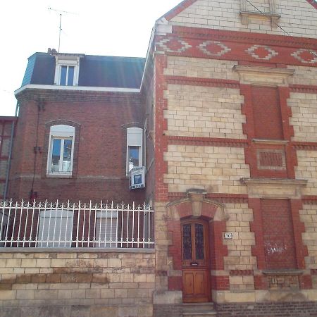 Edimbourg Avenue Amiens Exterior foto