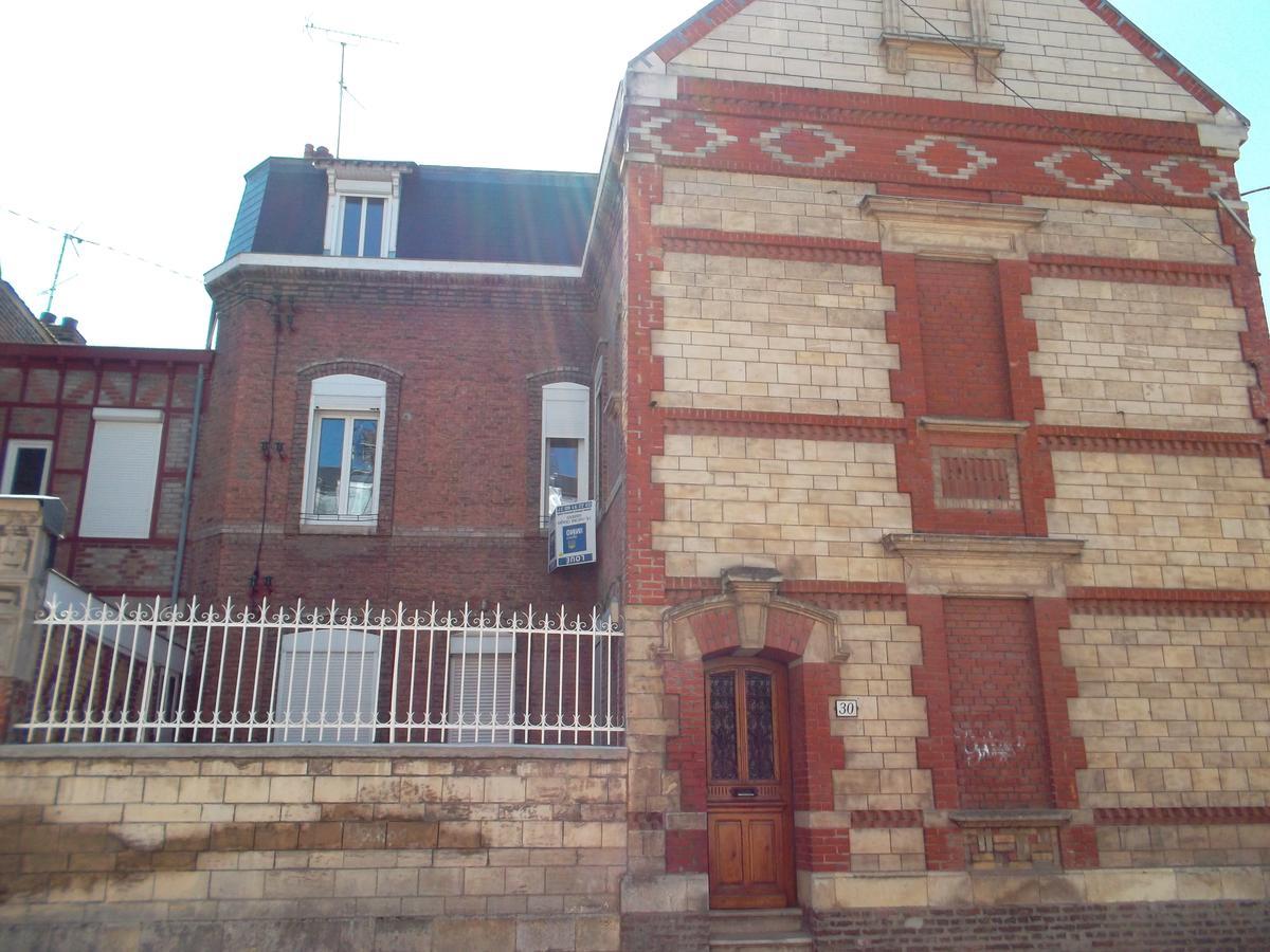 Edimbourg Avenue Amiens Exterior foto